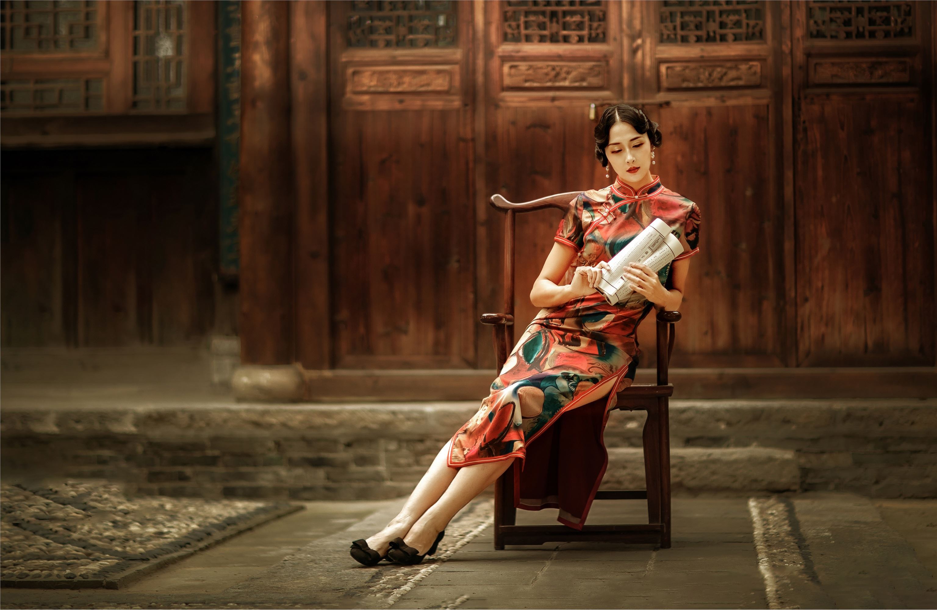 YITUYU艺图语 2021.08.13 民国往事 婉君